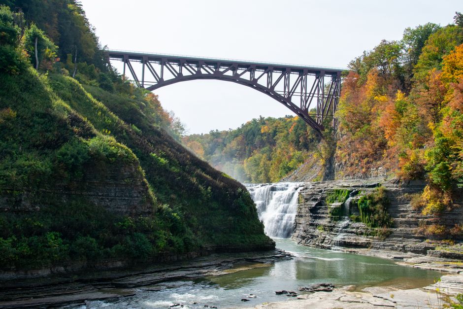 Castile, New York, USA
