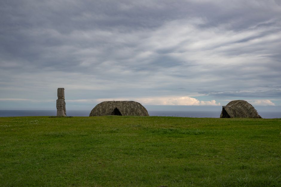 Orongo Village, Rapa Nui (Easter Island)