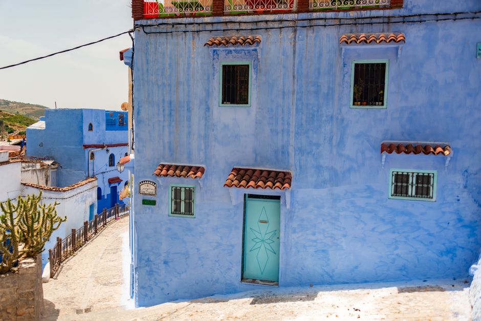 Chefchaouen, Morocco