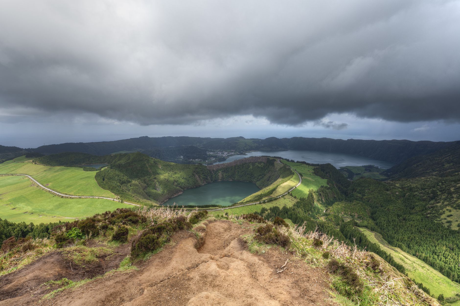 Ponta Delgada, Azores, Portugal
