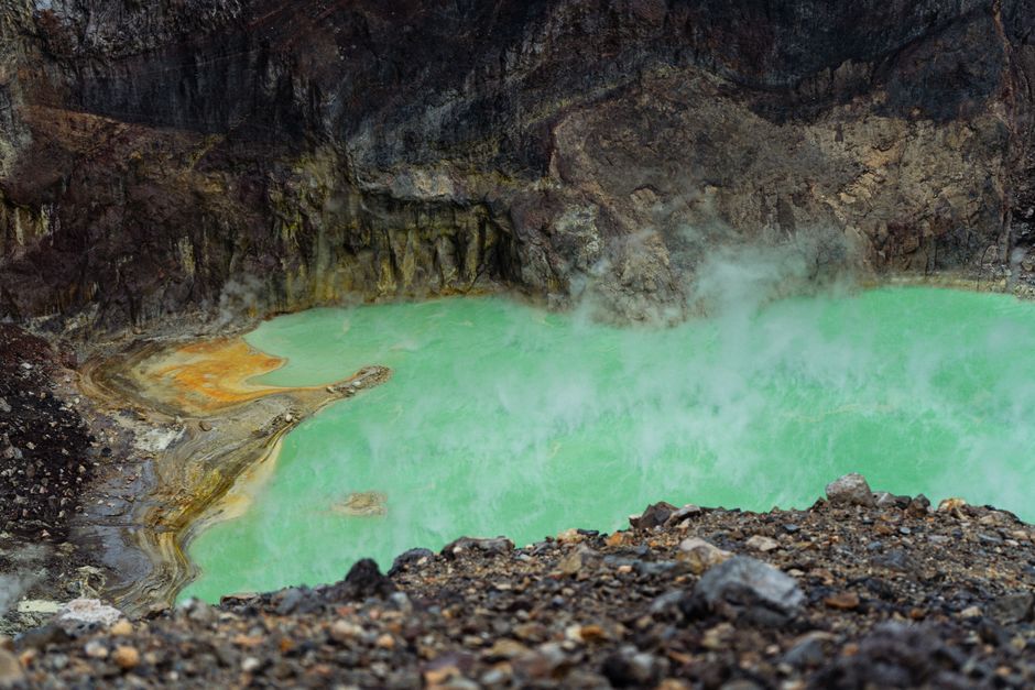 Danakil Depression, Ethiopia