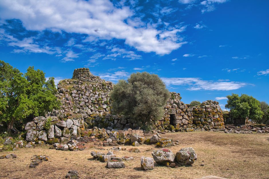 Barbagia Region, Sardinia, Italy