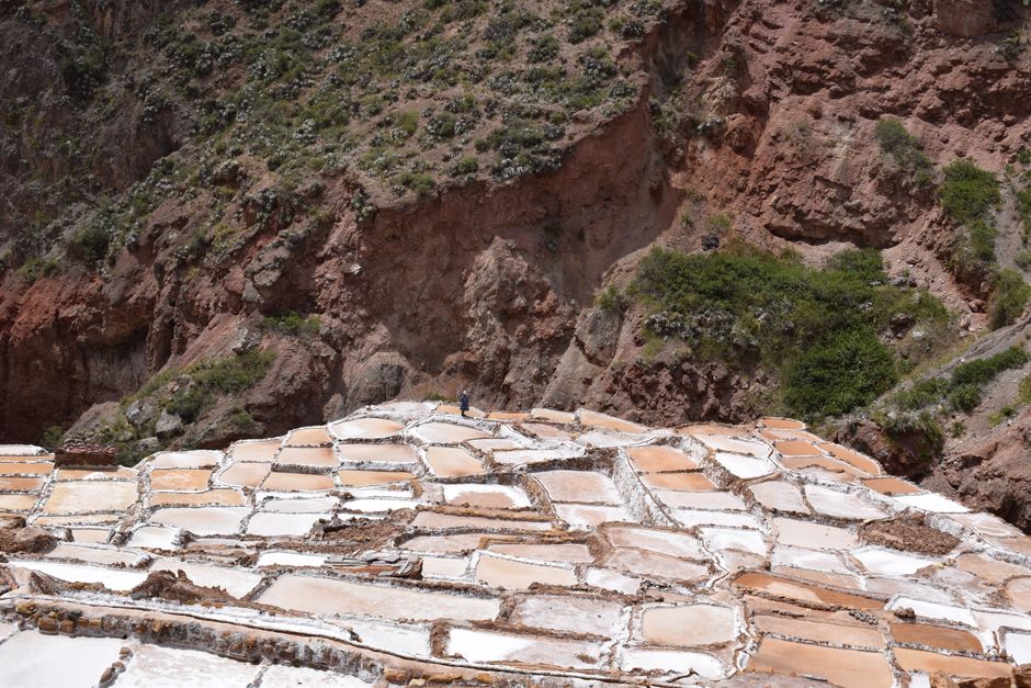 Maras, Sacred Valley, Peru
