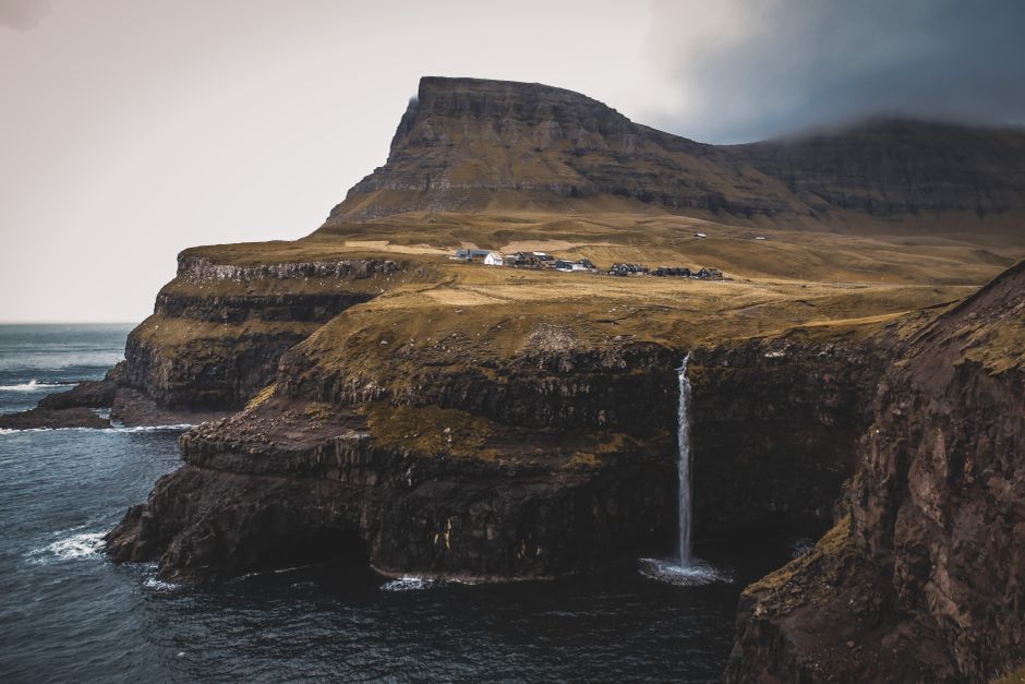 Faroe Islands, Denmark