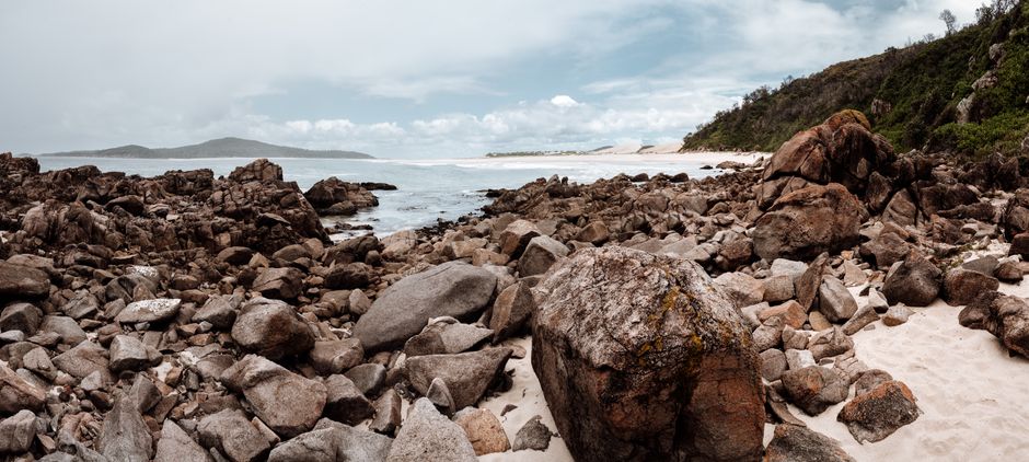 Mimosa Rocks National Park, New South Wales
