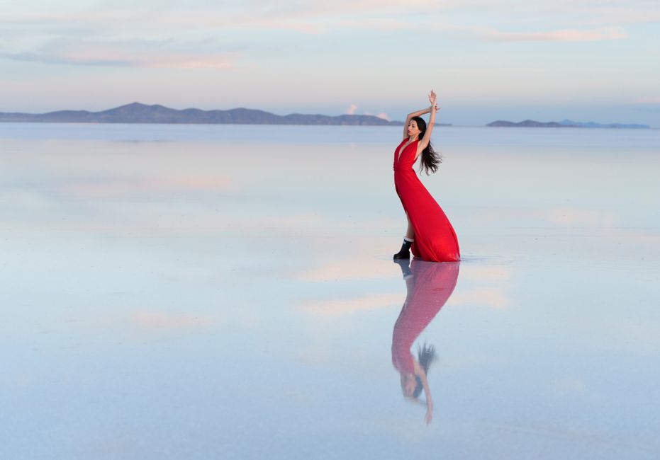 Salar de Uyuni, Bolivia