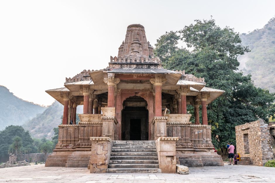 Bhangarh Fort, Rajasthan, India