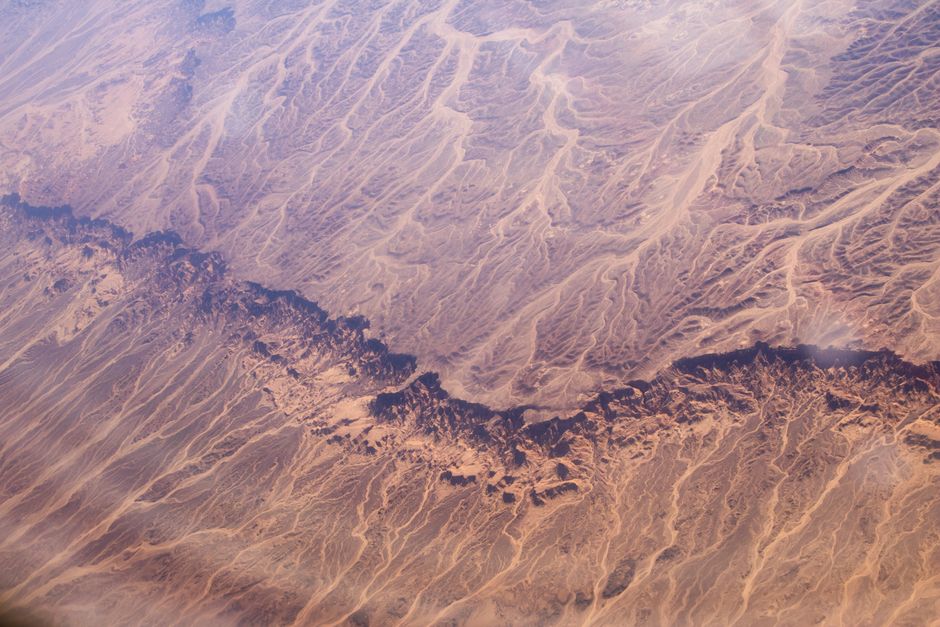 Richat Structure, Mauritania