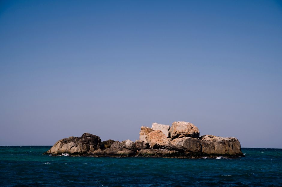 Po Toi Island, Hong Kong