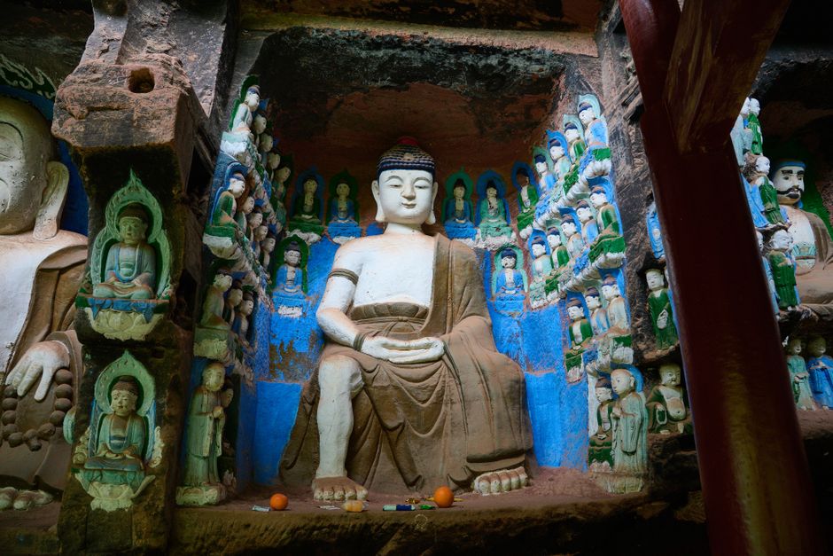 Pindaya Caves, Myanmar