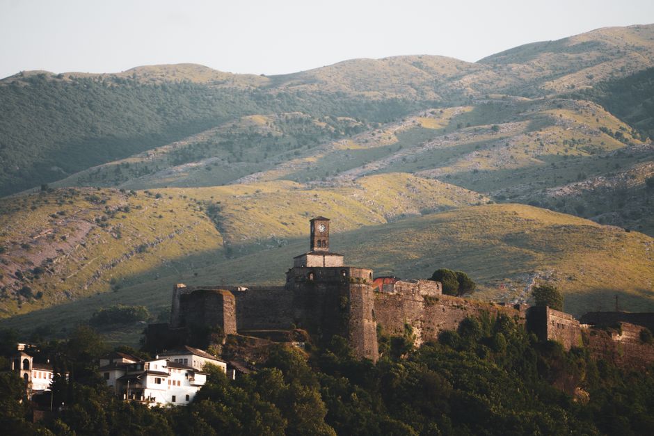 Gjirokastër, Albania