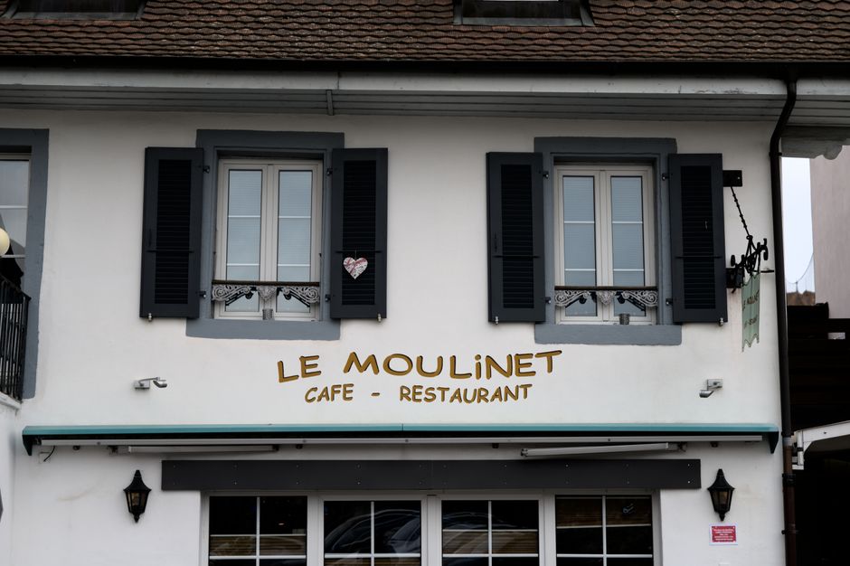 Le Petit Cafe, Trg francoske revolucije 4, Ljubljana, Slovenia