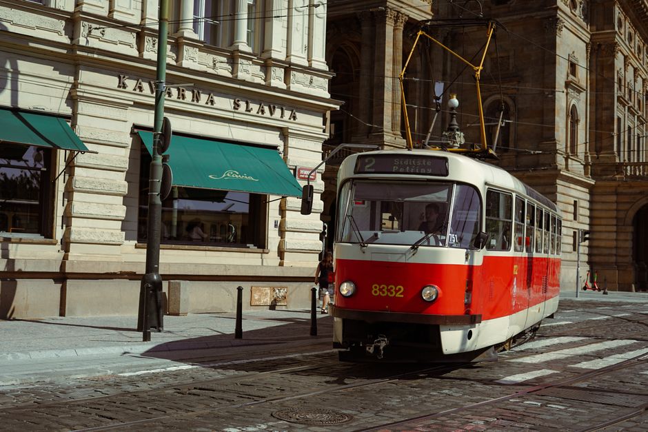 Kavarna Rog, Trubarjeva cesta 72, Ljubljana, Slovenia
