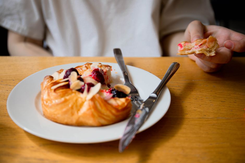 Brød – The Danish Bakery, Pontcanna, Wales