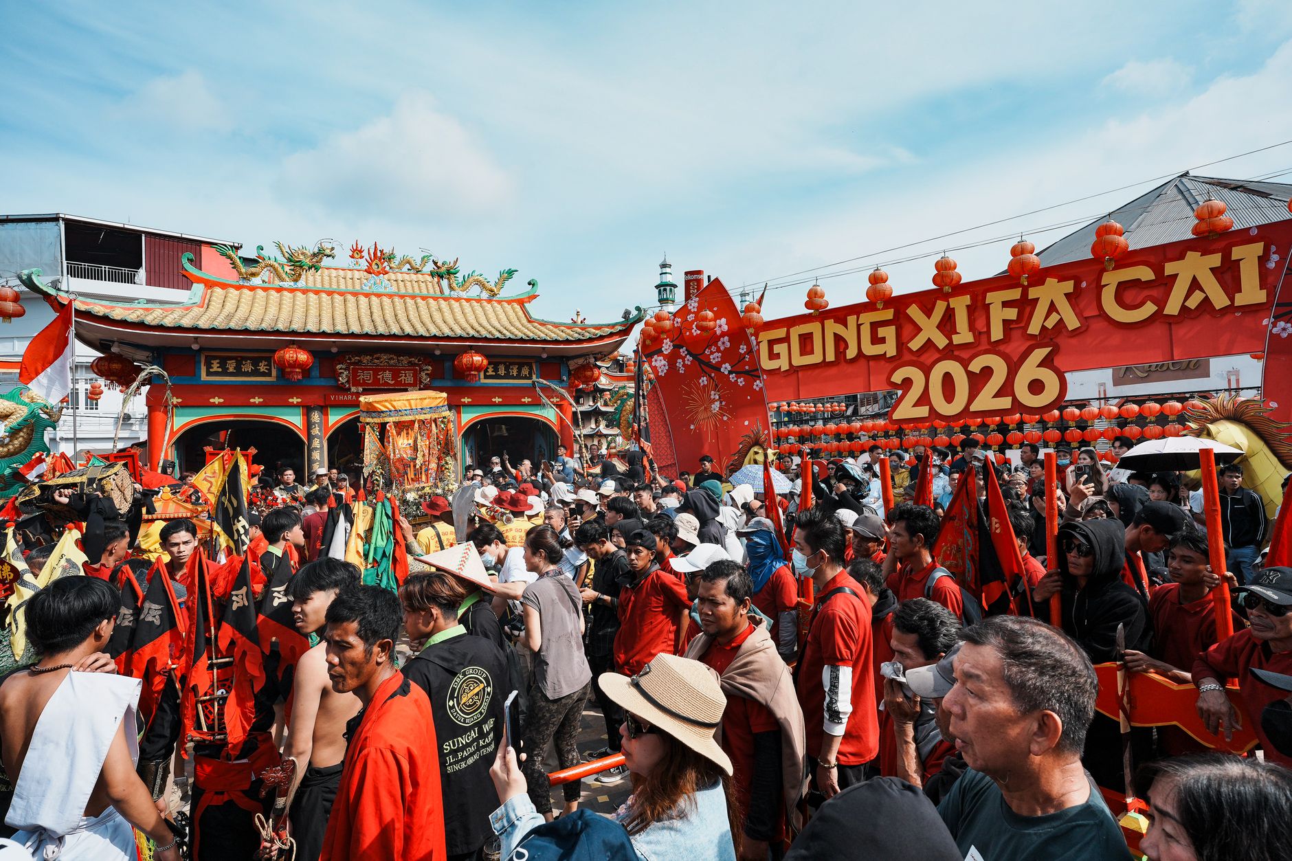 Where is the Best Place in Indonesia to Experience a Traditional Festival? Beyond Bali's Crowds