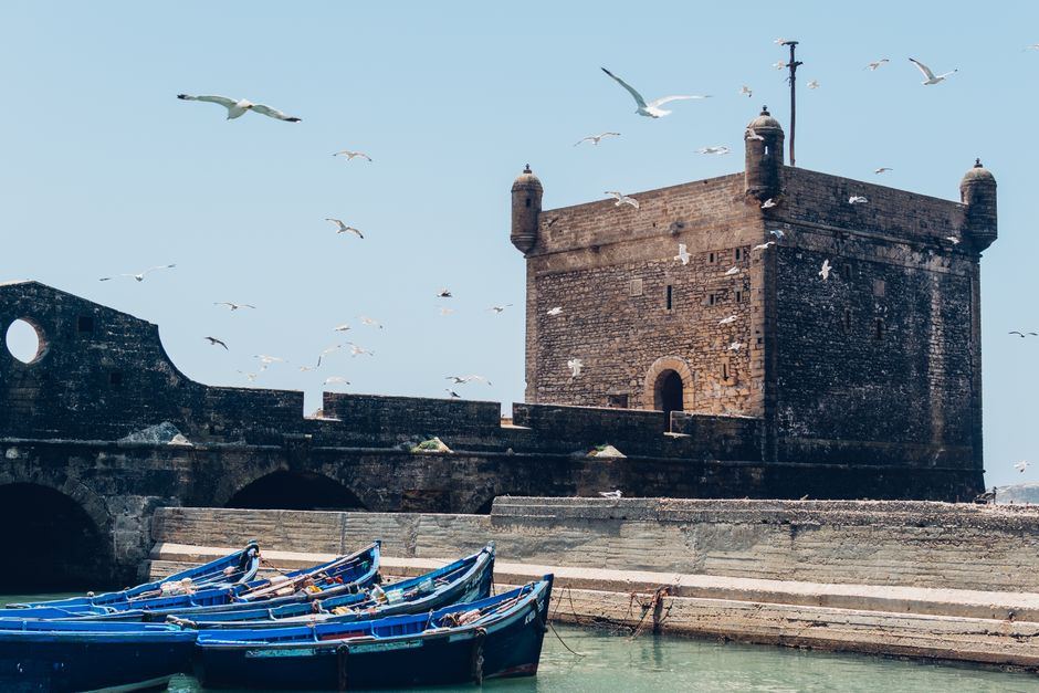 Essaouira, Morocco
