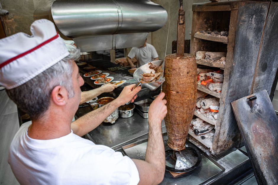 Imren Grill, Berlin, Germany