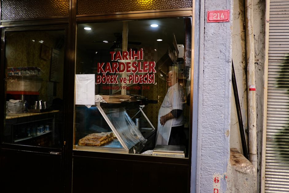 Balikcioglu Börek, Berlin, Germany