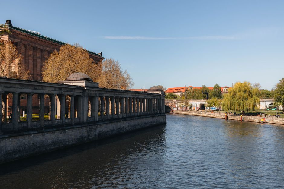 Fischschuppen, Berlin, Germany