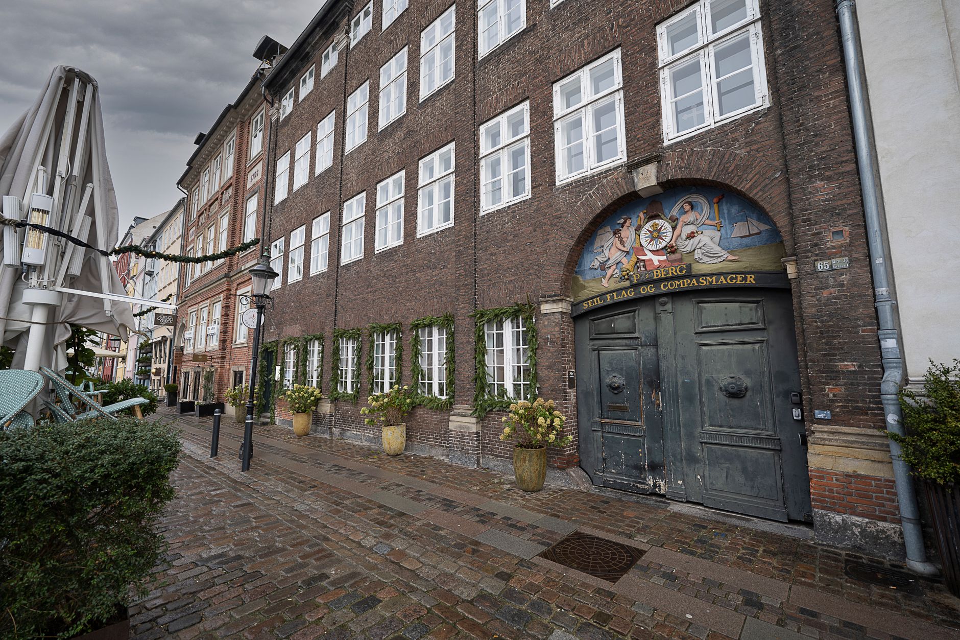 Harry's Place, Copenhagen, Denmark