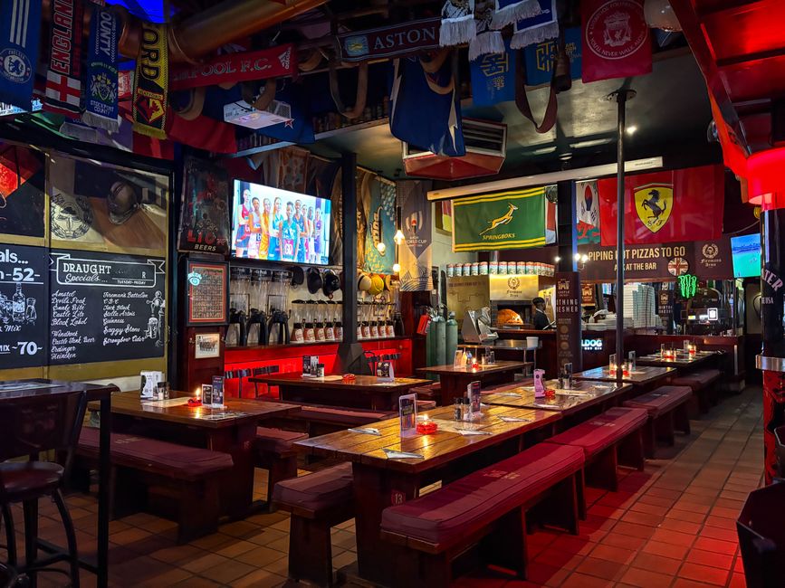 Sandy Bell's, Forrest Road, Scotland