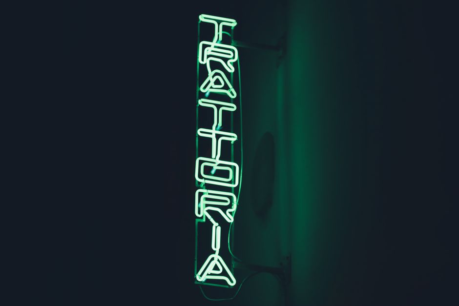Trattoria Sabatino, Florence, Italy