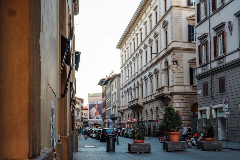I Fratellini, Florence, Italy