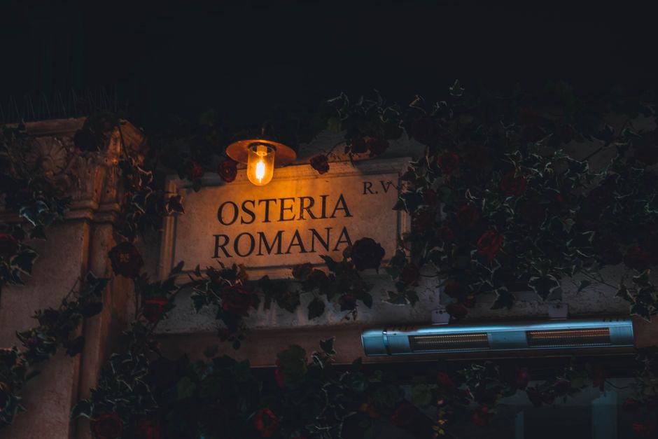 Osteria Vini e Vecchi Sapori, Florence, Italy