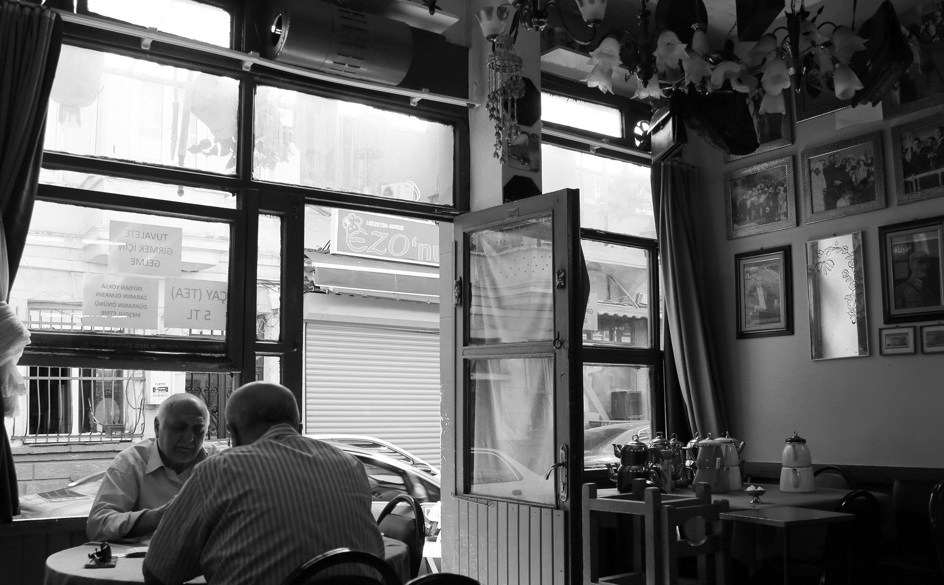 Pellicci's, Bethnal Green, London