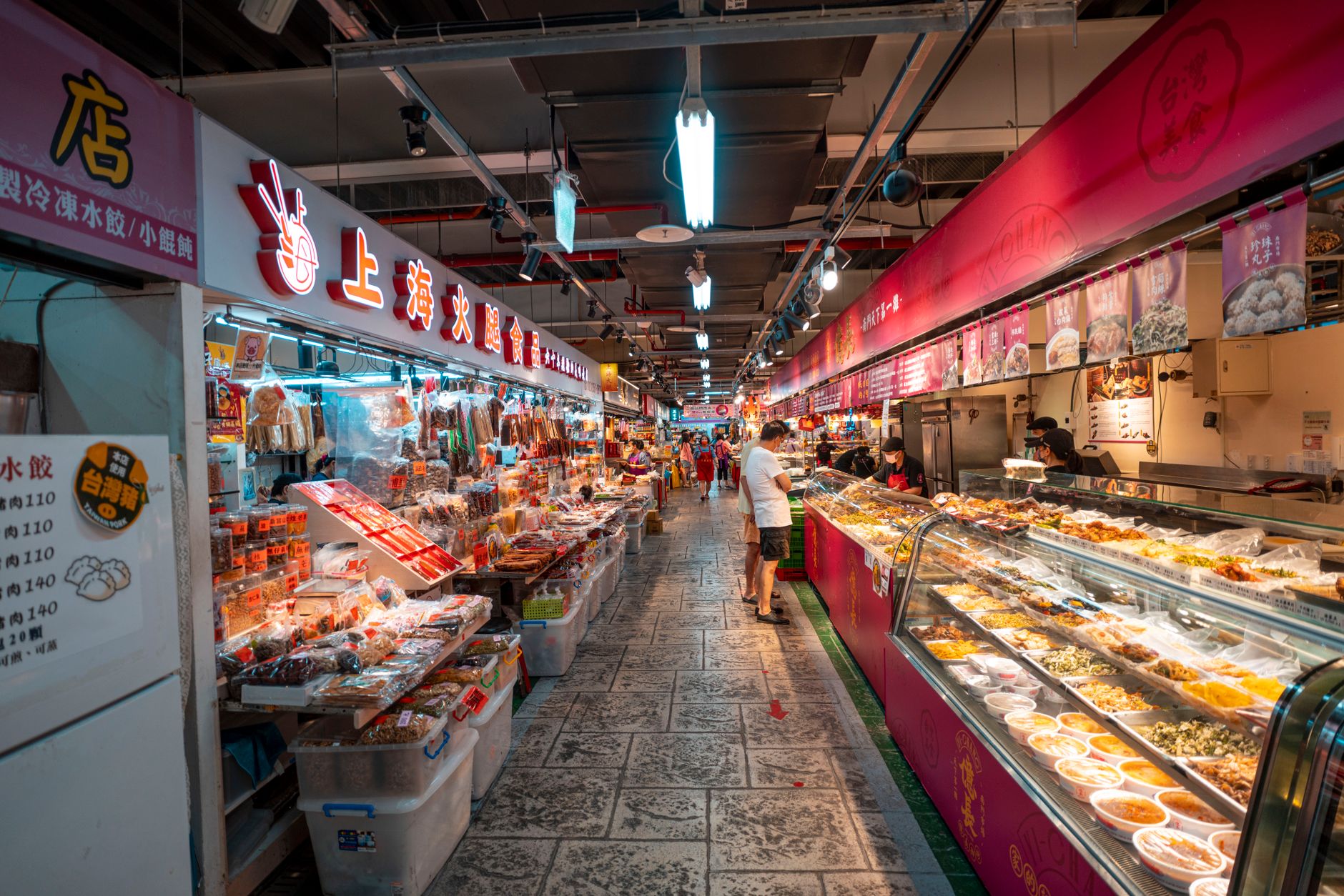 Maltby Street Market, Bermondsey, London