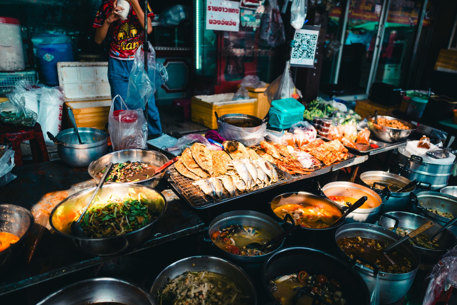 Queen's Market, Upton Park, London