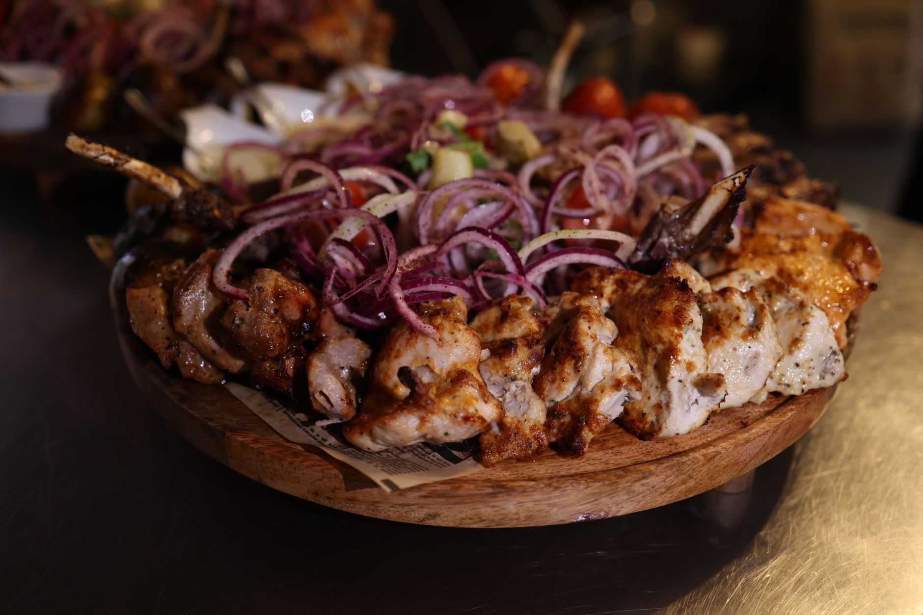 Lahore Kebab House, Whitechapel, London