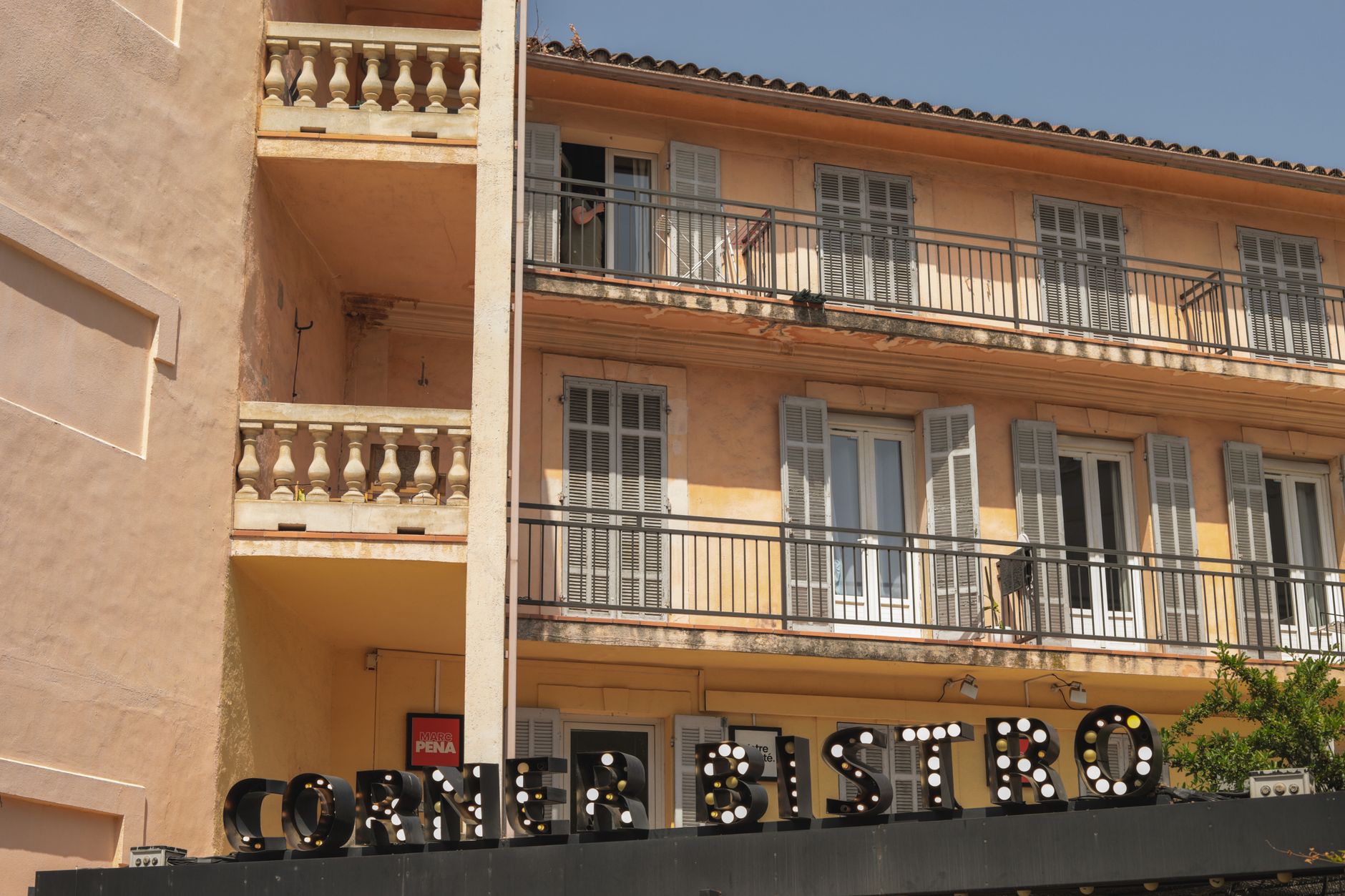 Chez Georges, Lyon, France