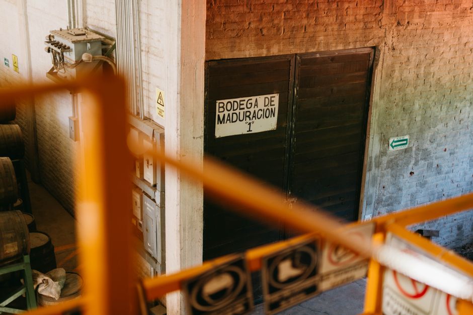 Bodega de la Ardosa, Madrid, Spain