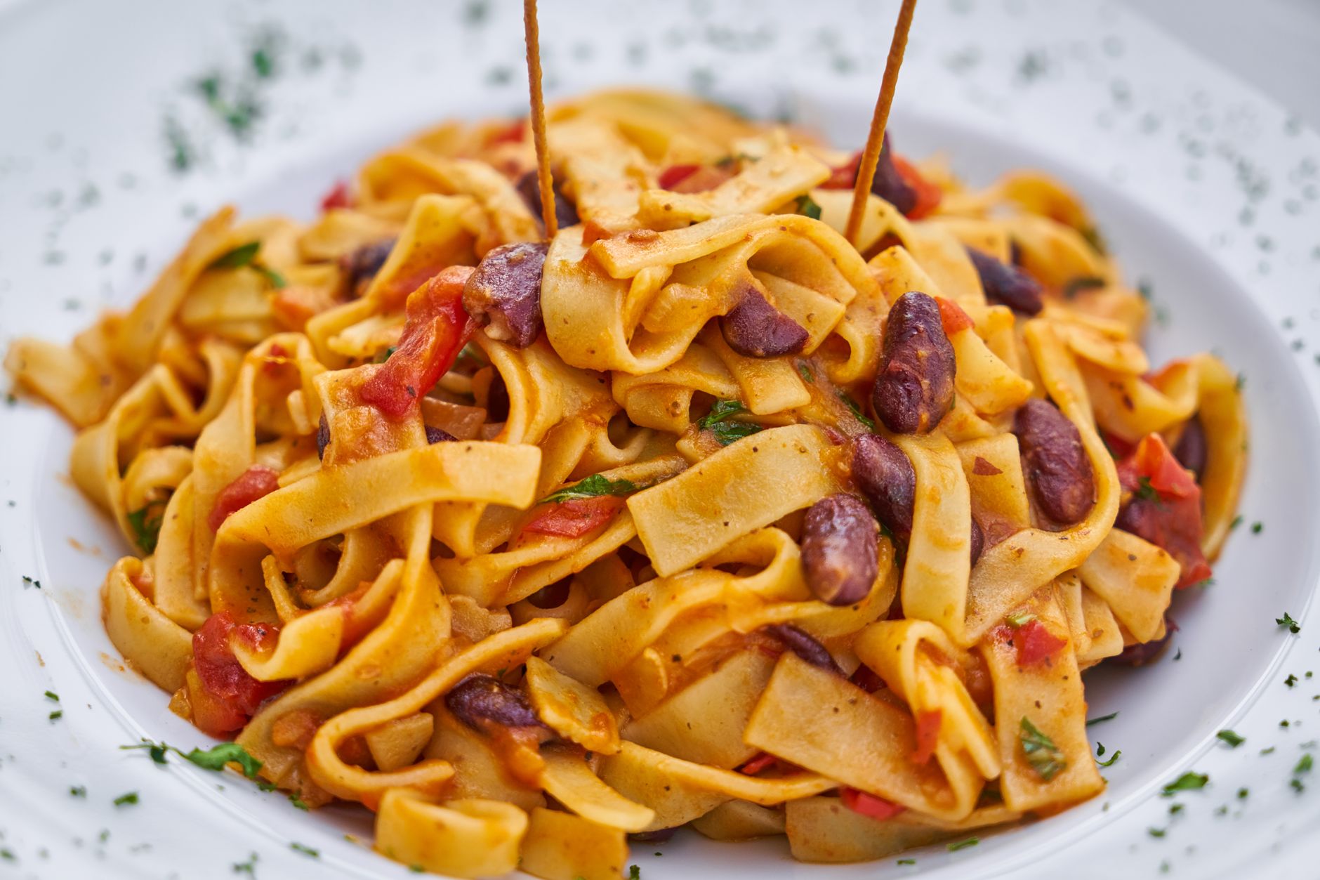 Tandem Ragù, Naples, Italy