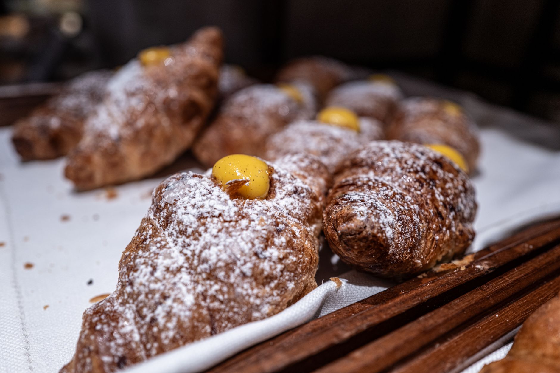 Pasticceria Attanasio, Naples, Italy