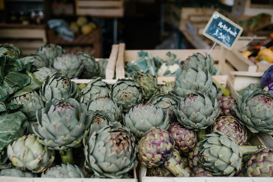 Marché des Enfants Rouges, 75003 Paris, France