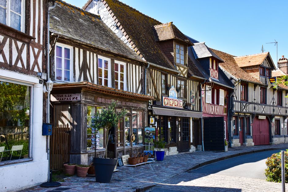 Crêperie de Josselin, 75014 Paris, France
