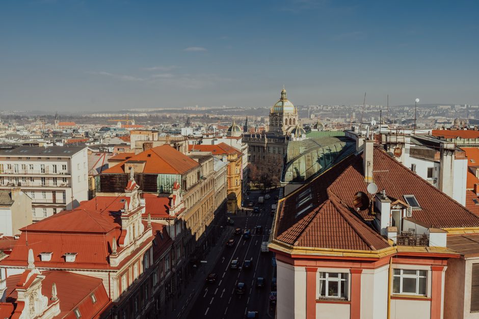 Na Perštýně 345/7, Prague, Czech Republic