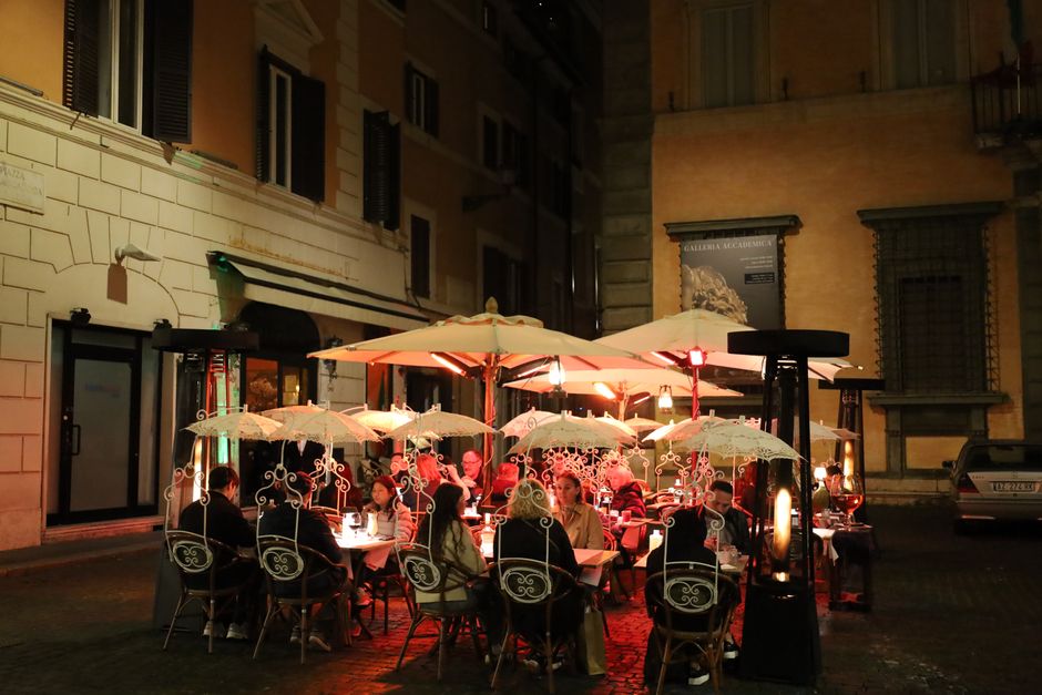 Da Enzo al 29, Rome, Italy