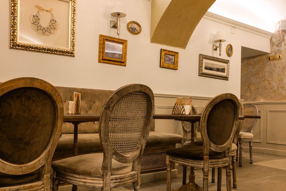 Checchino dal 1887, Rome, Italy