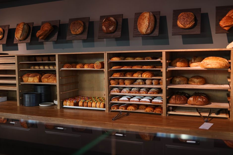 Bäckerei Felzl, Vienna, Austria