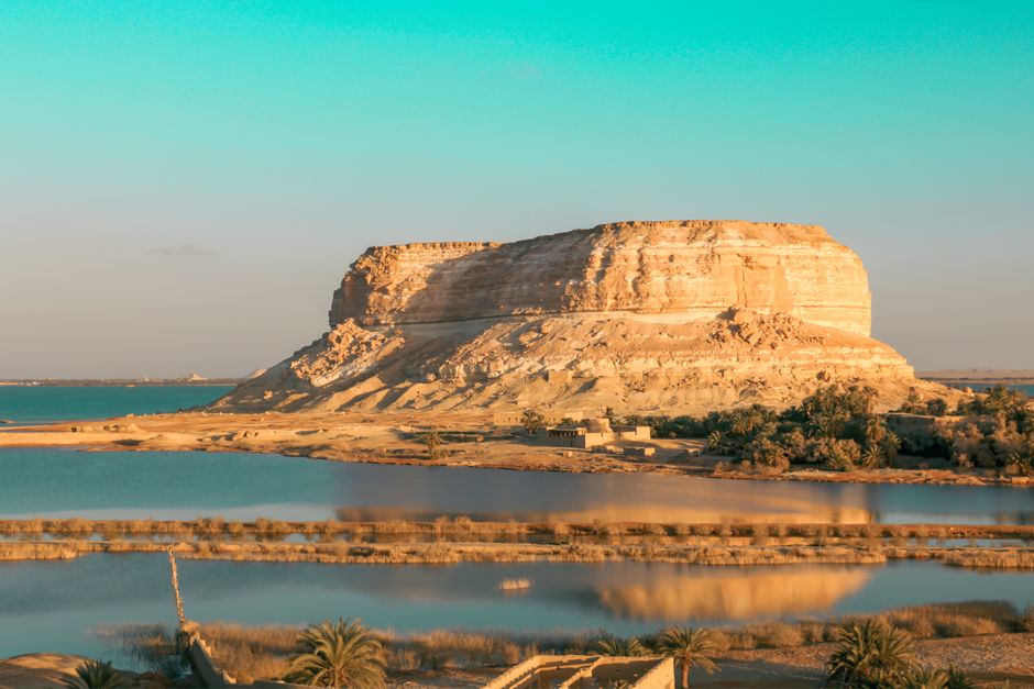Siwa Oasis, Egypt