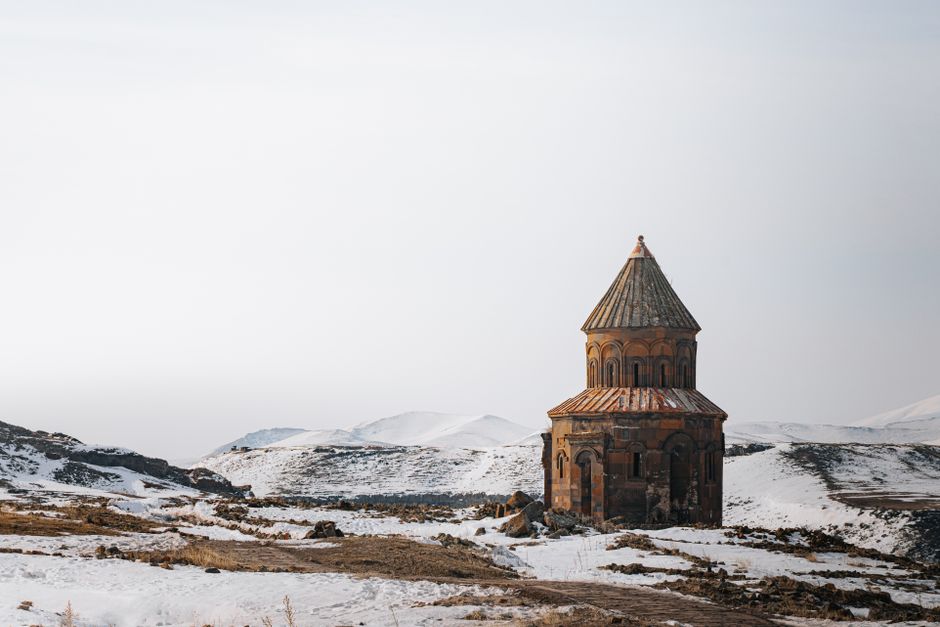 Ani, Turkey
