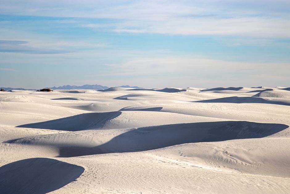 White Sands National Park, USA