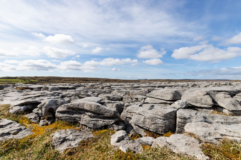 The Burren, Ireland