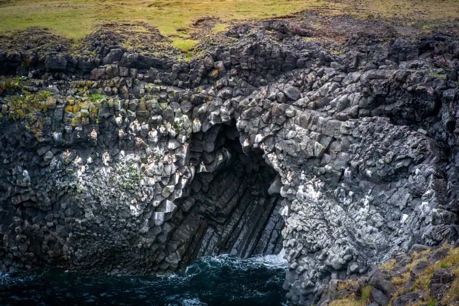 Isle of Staffa, Scotland