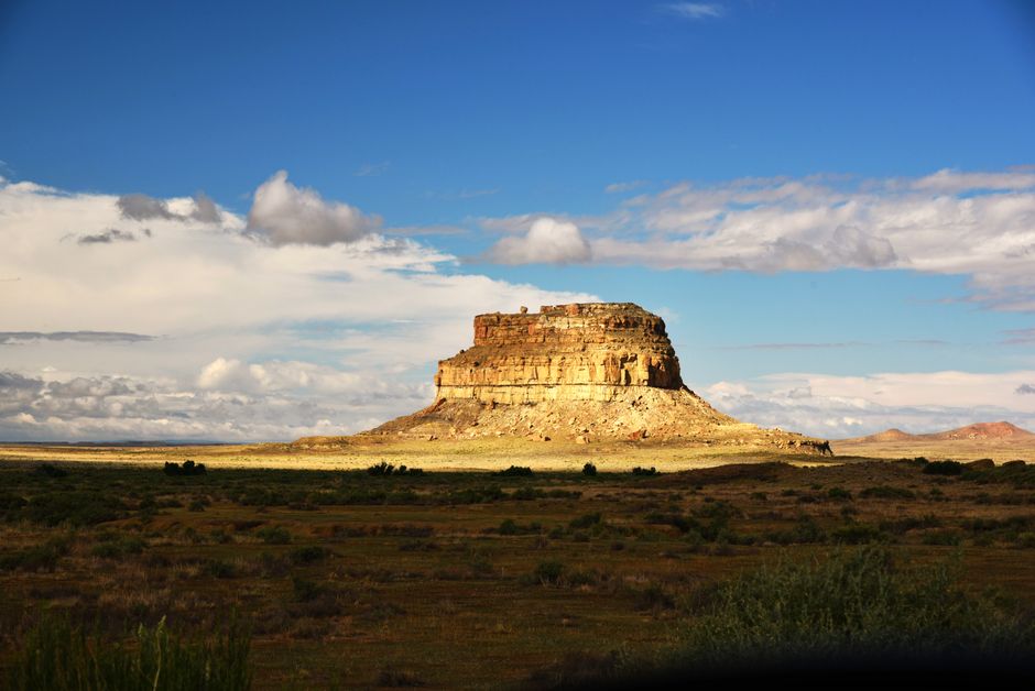 Chaco Culture National Historical Park, USA