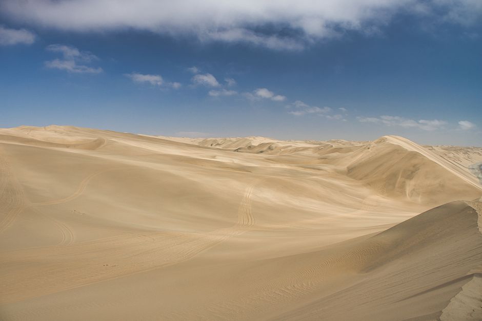 Namib Sand Sea, Namibia