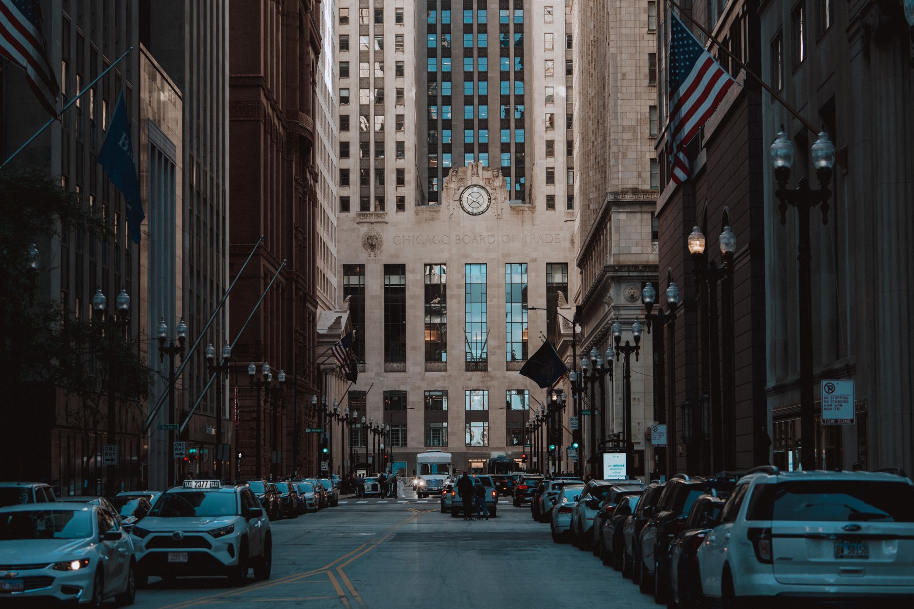 Which American Cities Have Historical Downtowns to Explore Beyond the Usual?